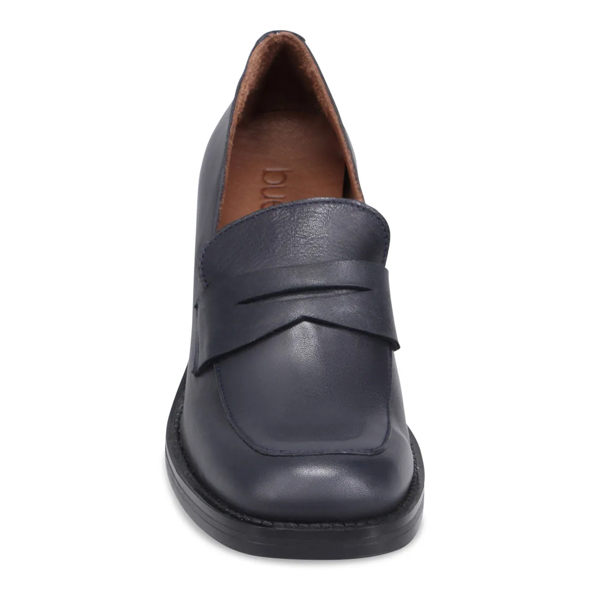Ruth Heeled Loafer