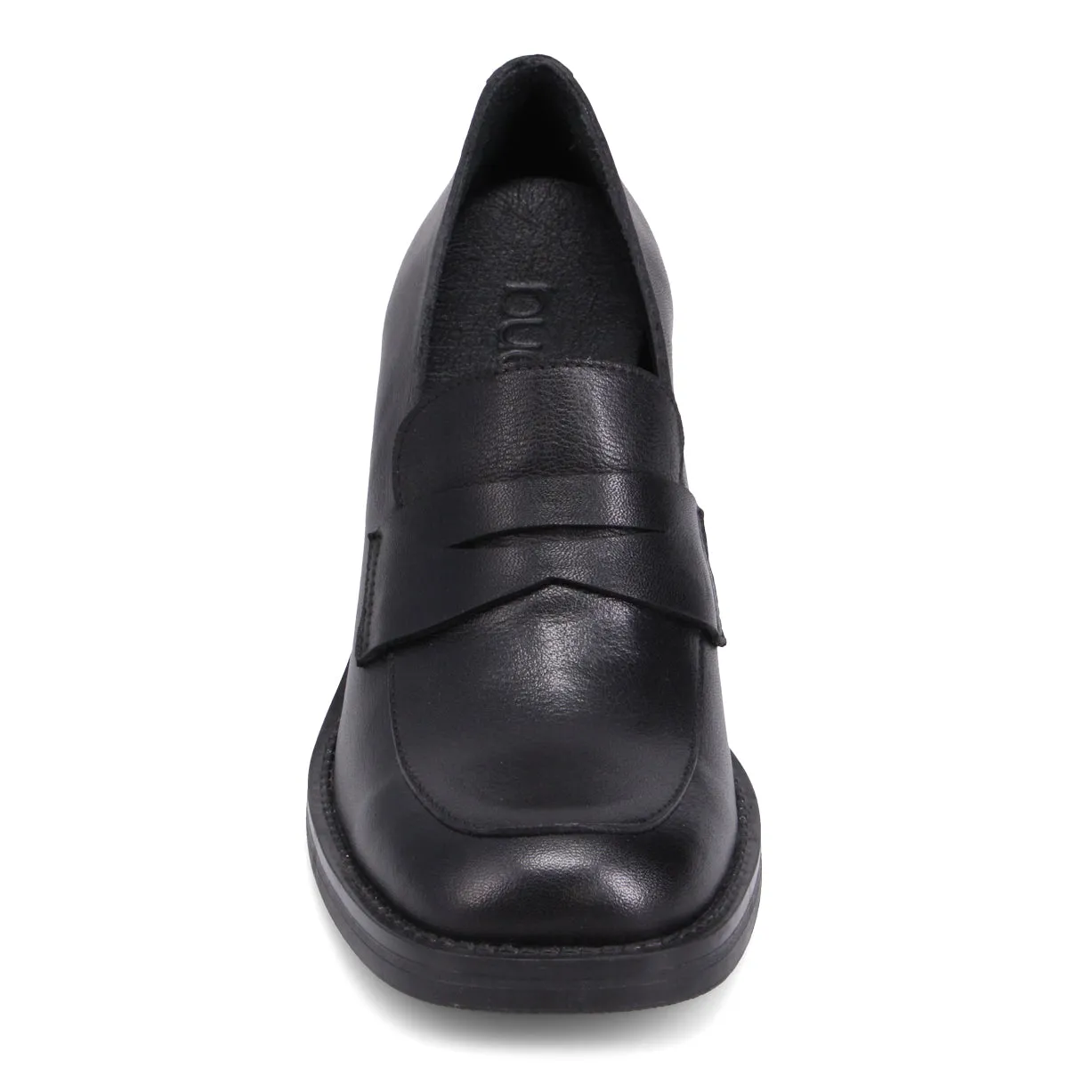 Ruth Heeled Loafer