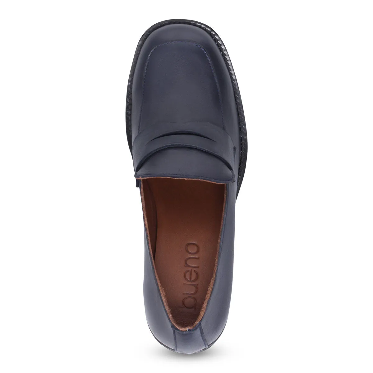 Ruth Heeled Loafer