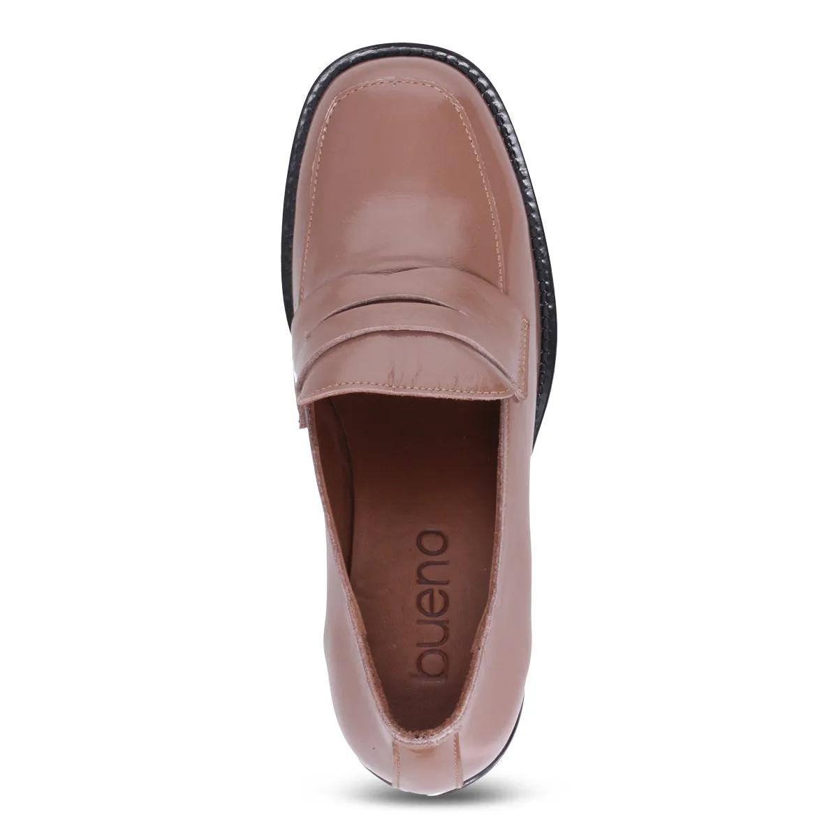 Ruth Heeled Loafer