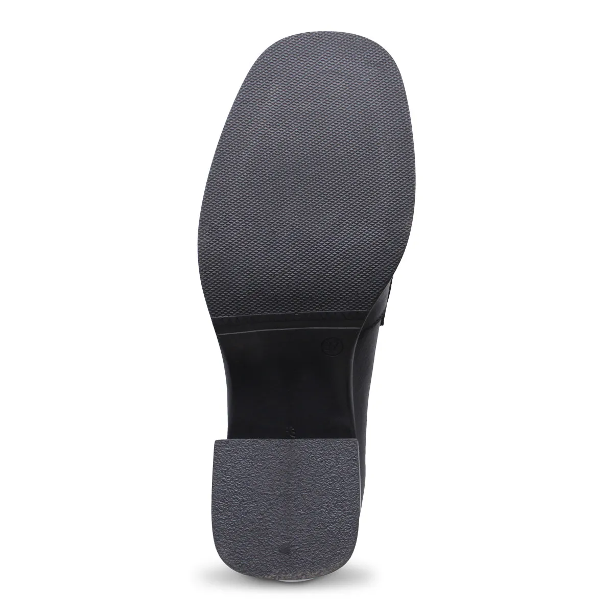 Ruth Heeled Loafer