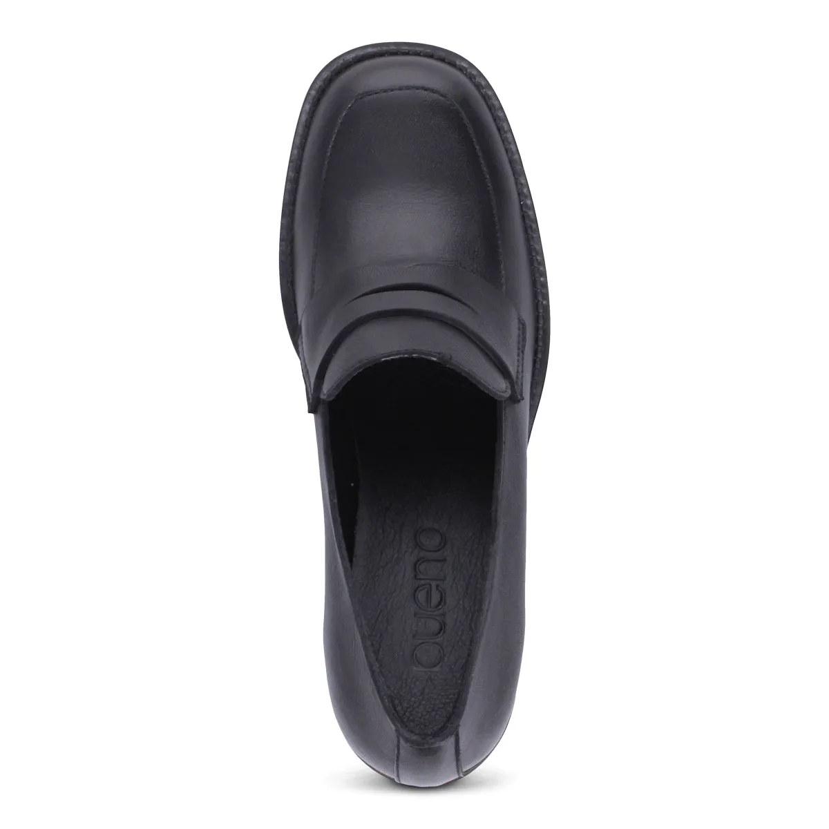 Ruth Heeled Loafer