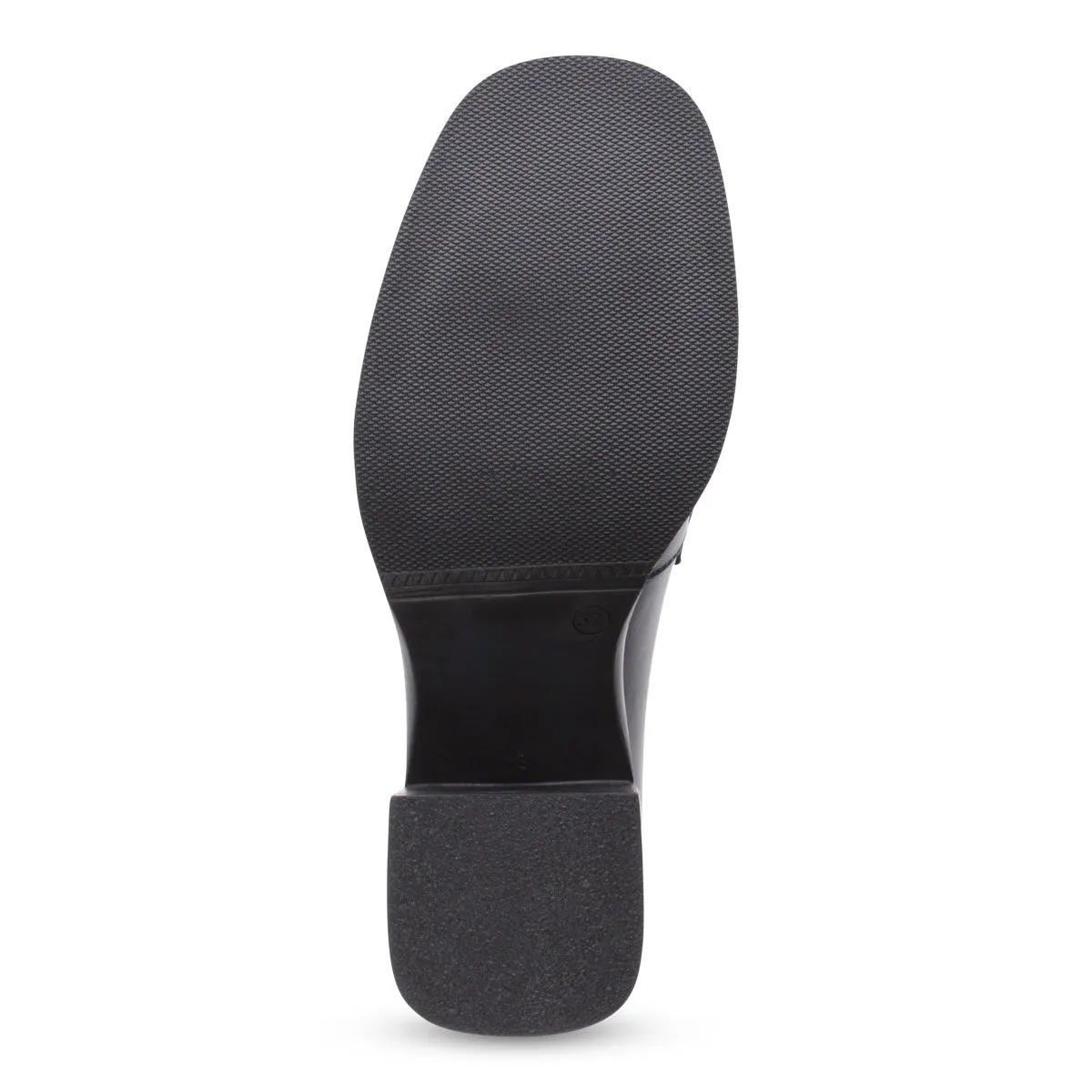 Ruth Heeled Loafer