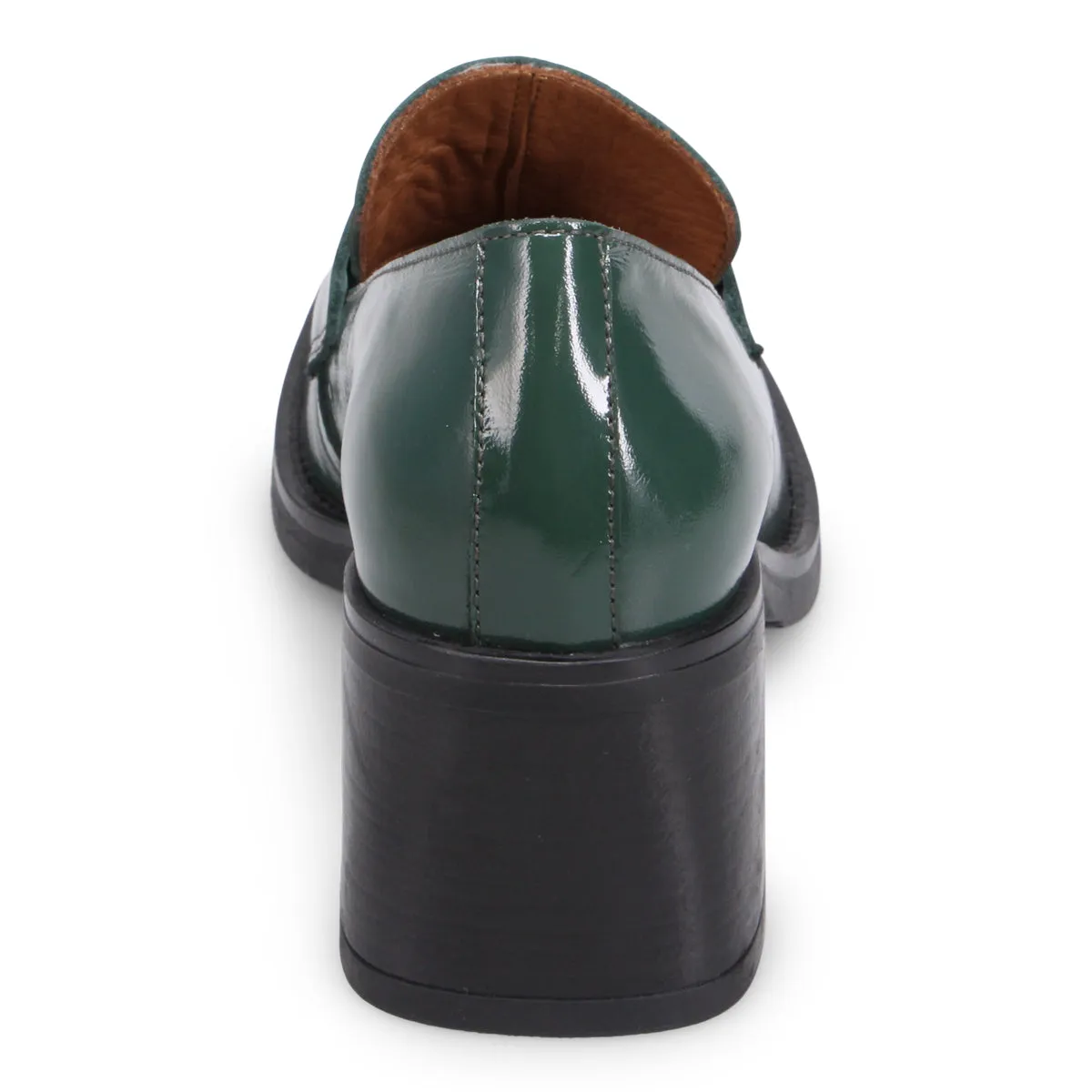 Ruth Heeled Loafer