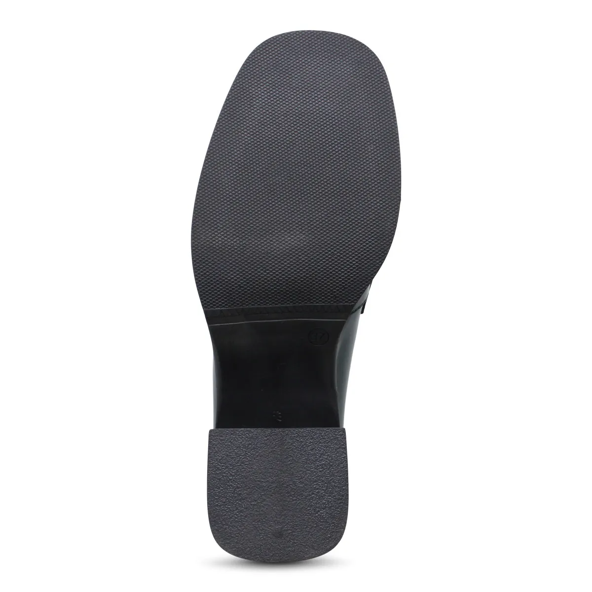 Ruth Heeled Loafer