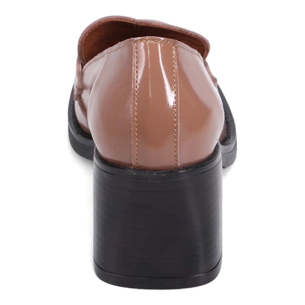 Ruth Heeled Loafer