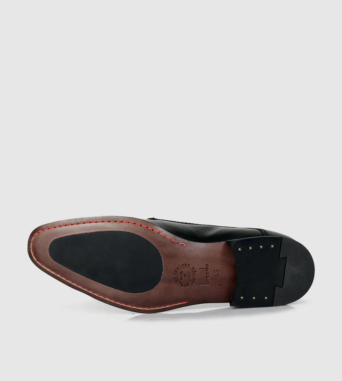Ryan Lace Ups by Brando