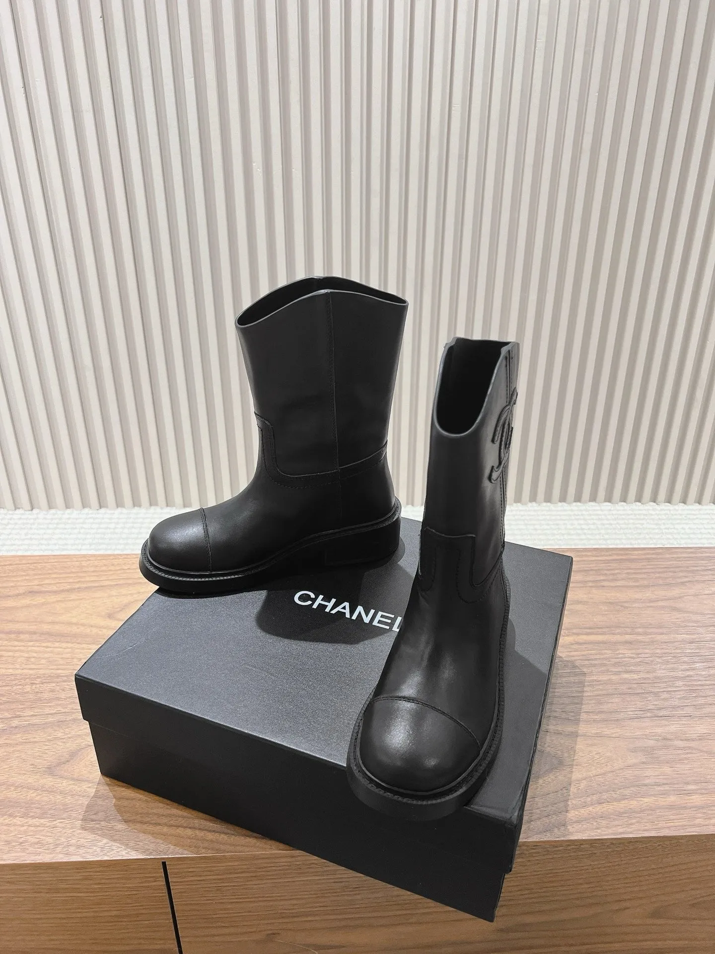 SE1484 CC Short Boots / Size5-10