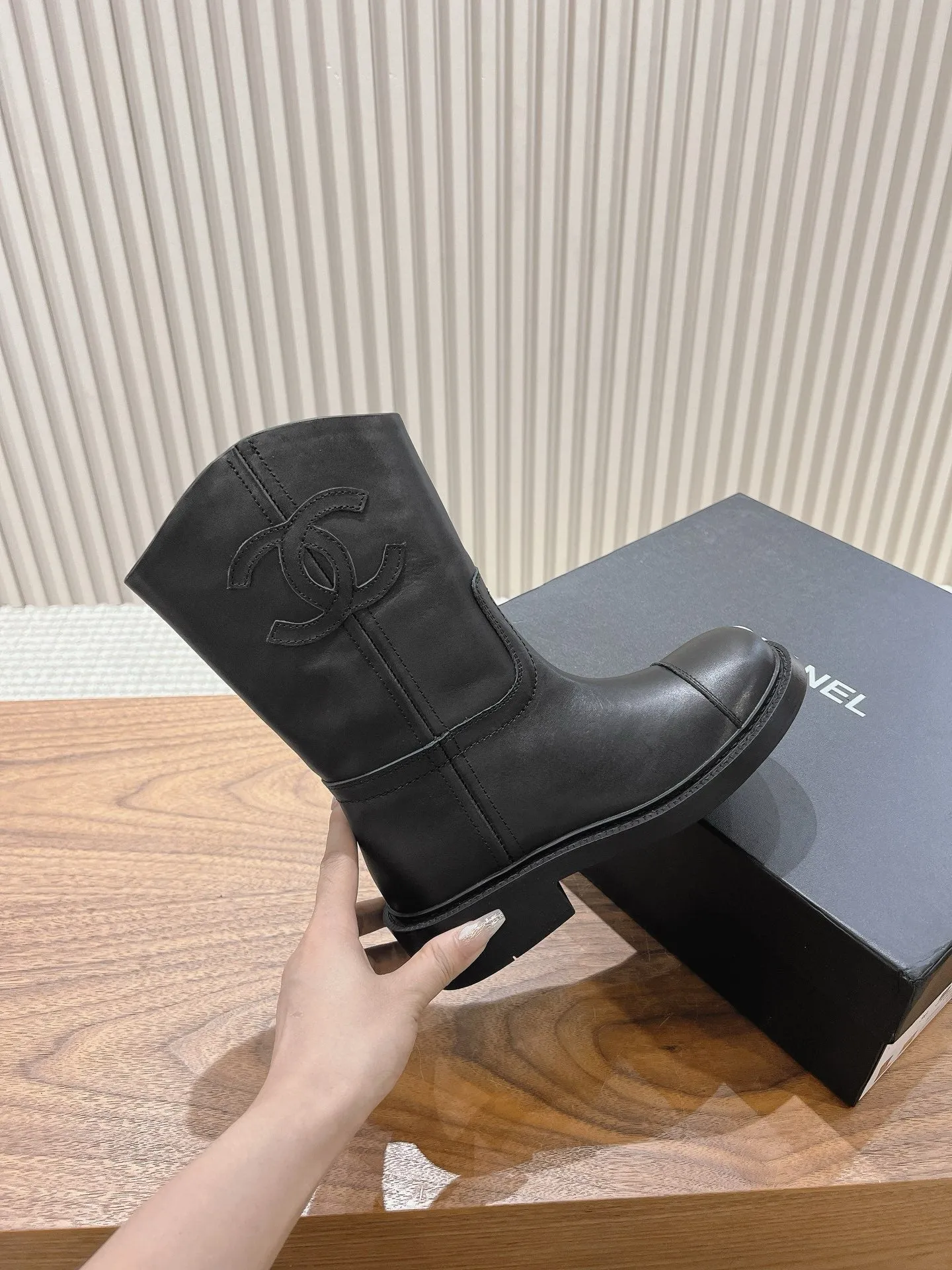 SE1484 CC Short Boots / Size5-10