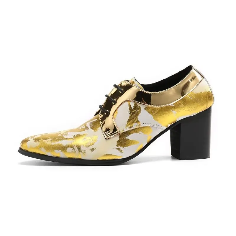 Serpatura Elegance in Lace-Up