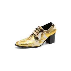 Serpatura Elegance in Lace-Up