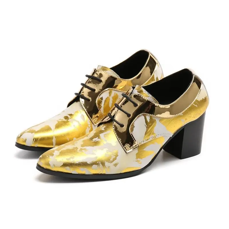 Serpatura Elegance in Lace-Up