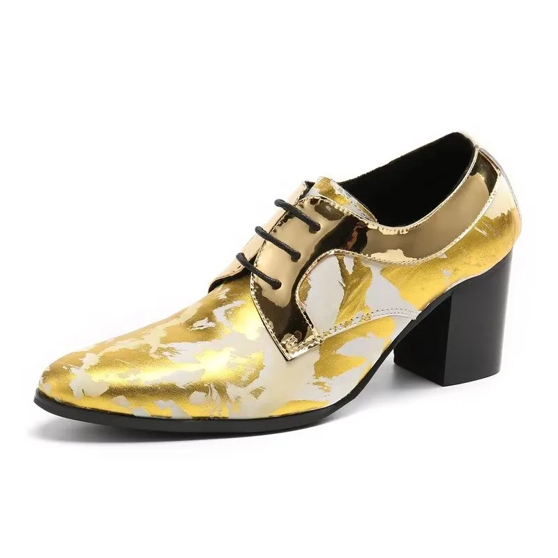 Serpatura Elegance in Lace-Up