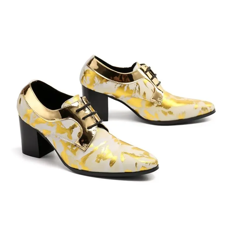 Serpatura Elegance in Lace-Up