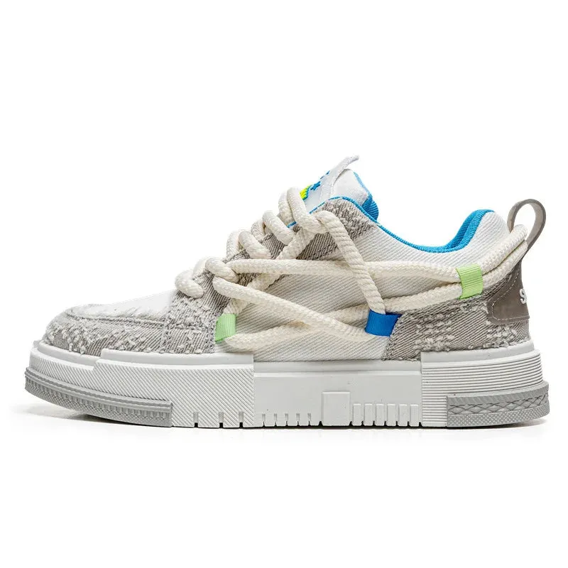 Skateboard Shoes Men Low