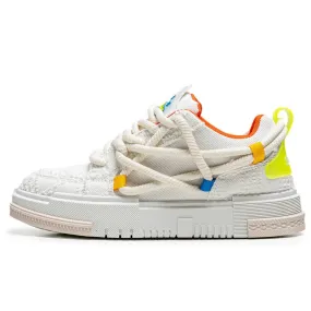 Skateboard Shoes Men Low