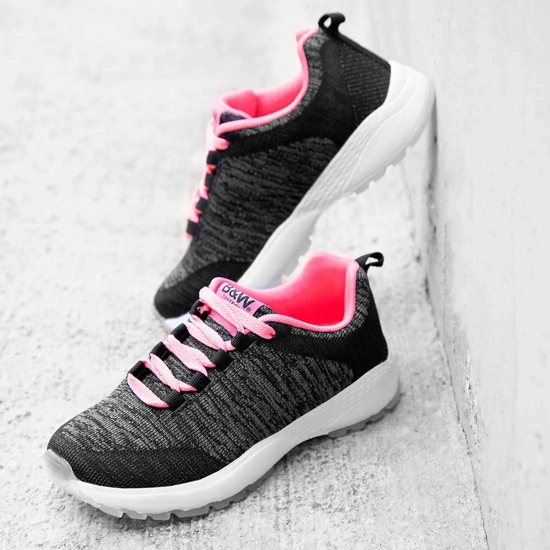 Sneakers Bungle BeeTech Black