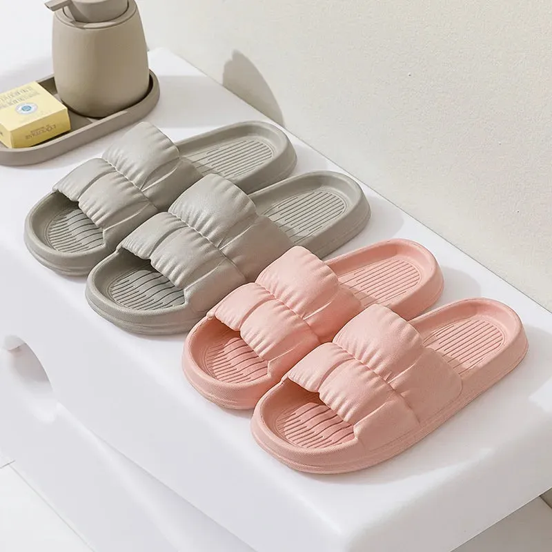 Soft Sole Cloud Slippers
