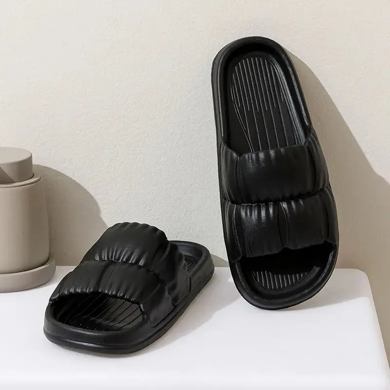 Soft Sole Cloud Slippers