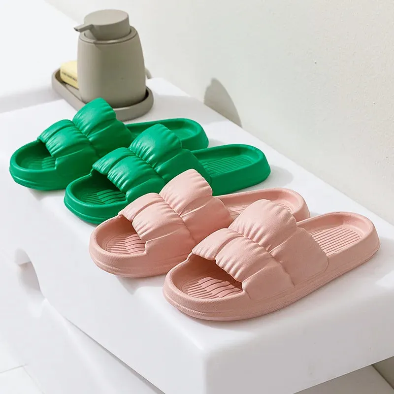 Soft Sole Cloud Slippers