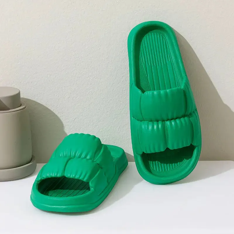 Soft Sole Cloud Slippers