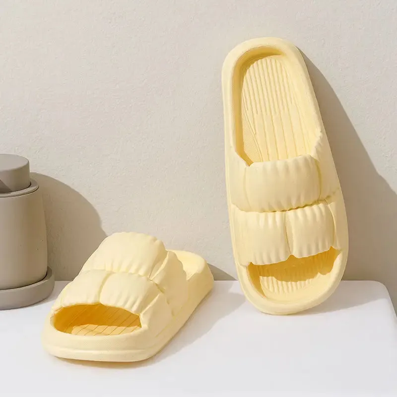 Soft Sole Cloud Slippers
