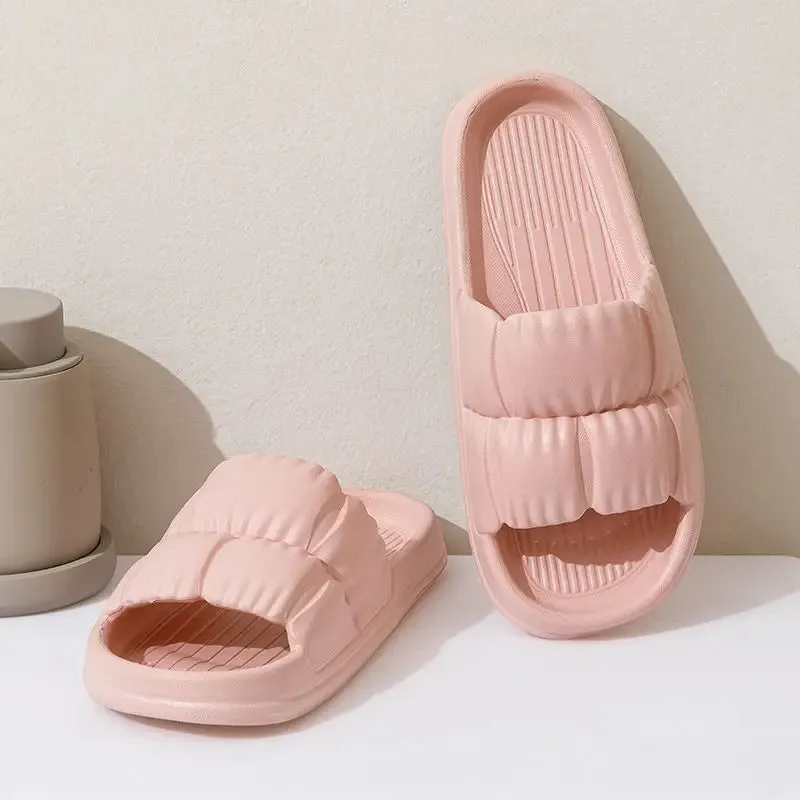 Soft Sole Cloud Slippers