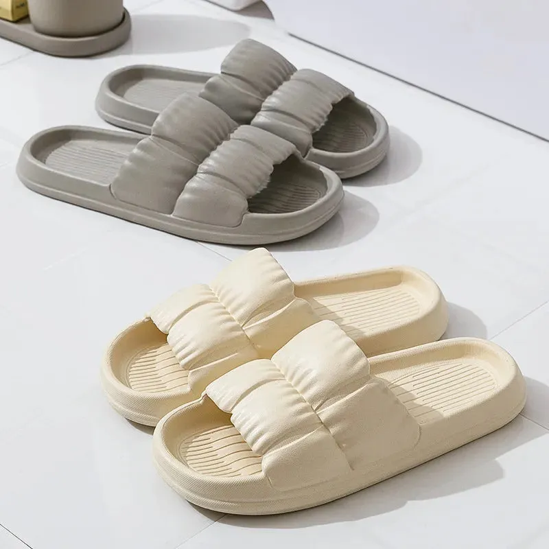 Soft Sole Cloud Slippers