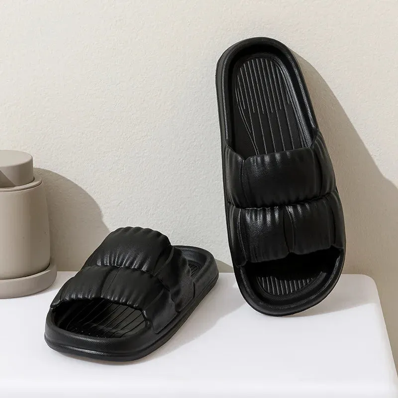 Soft Sole Cloud Slippers