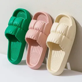 Soft Sole Cloud Slippers