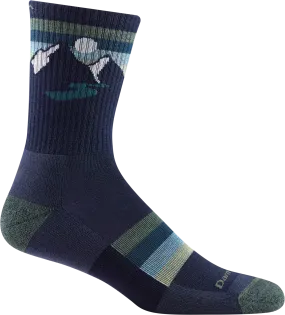 Sunset Ridge Micro Crew Lightweight Hiking Sock (Men's) - D1997M