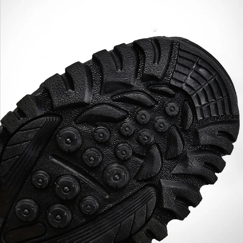 Super Warm Lace-up Plush Winter Snow Boots for Women