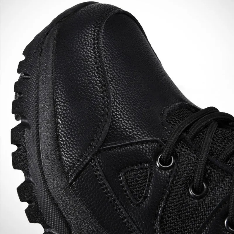 Super Warm Lace-up Plush Winter Snow Boots for Women