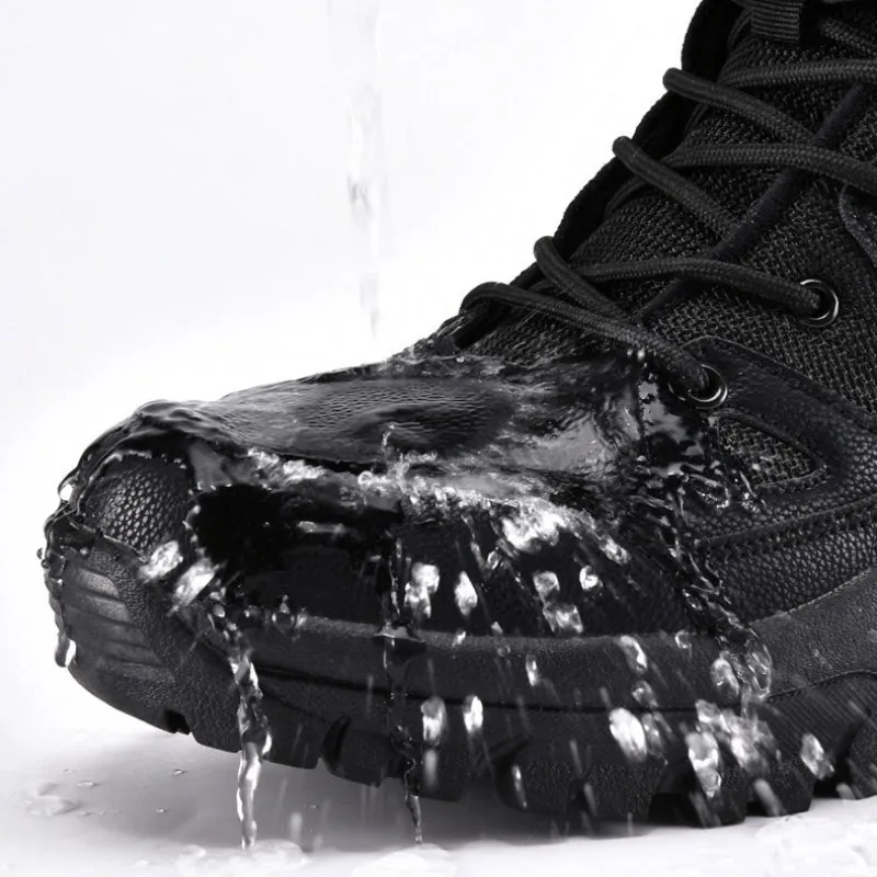 Super Warm Lace-up Plush Winter Snow Boots for Women