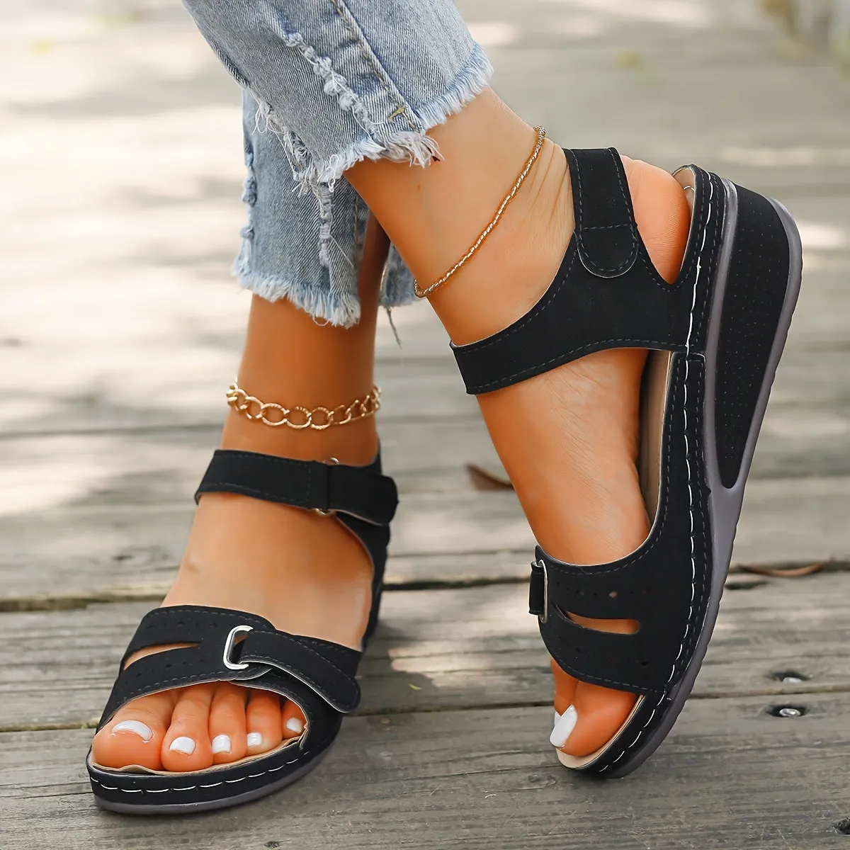 Sylis | Orthopedic Soft Sandals