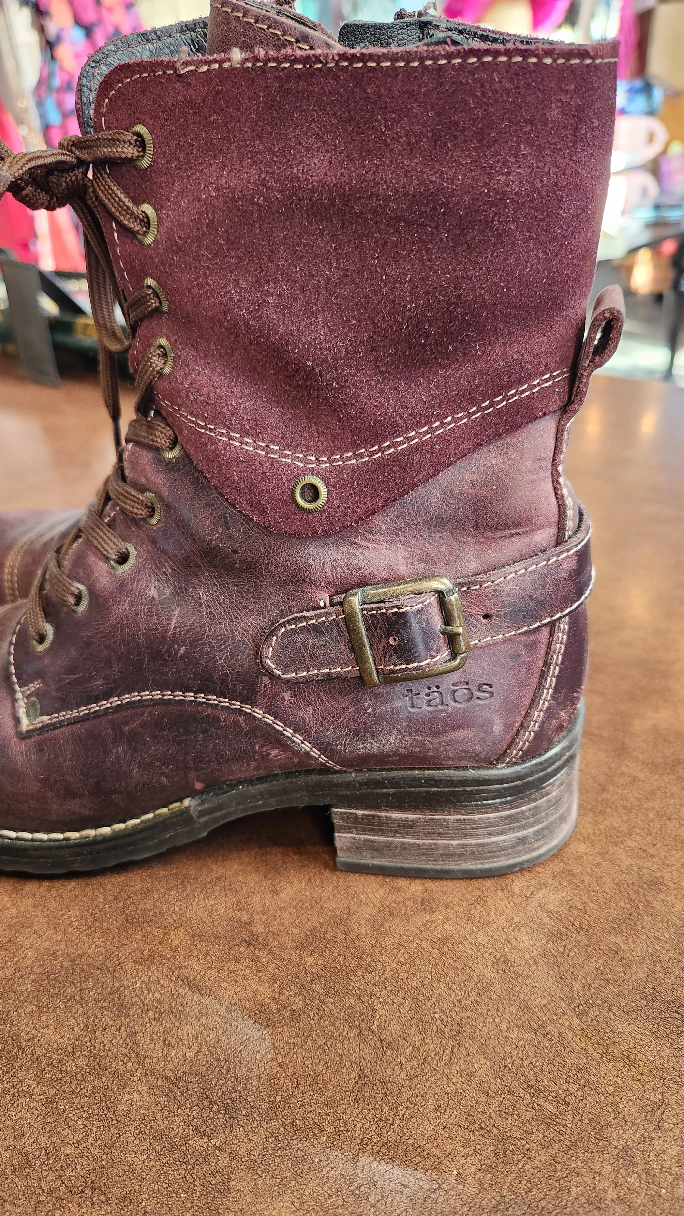 Taos Crave Boots
