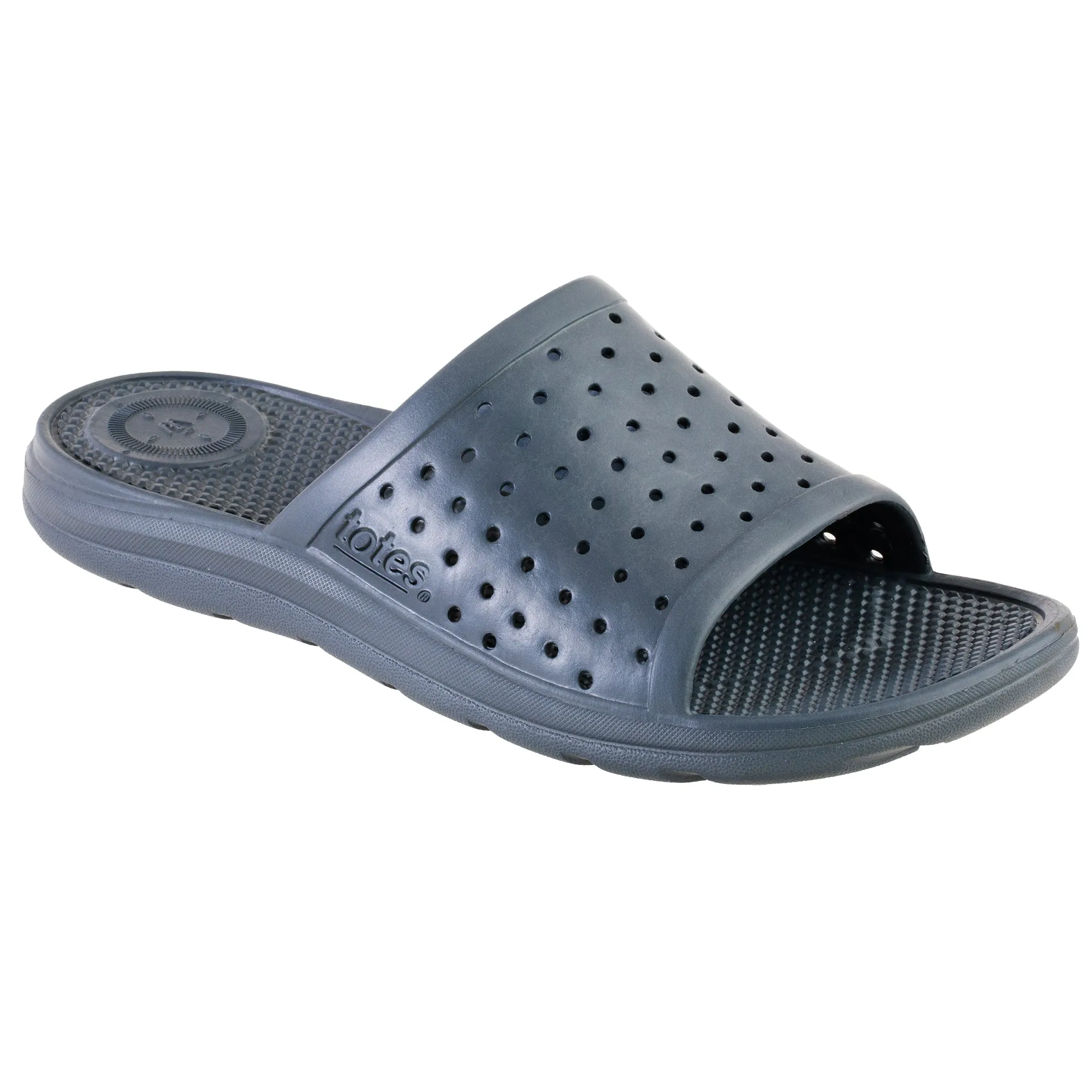 Totes Everywear® Women's Ara Perforated Slide