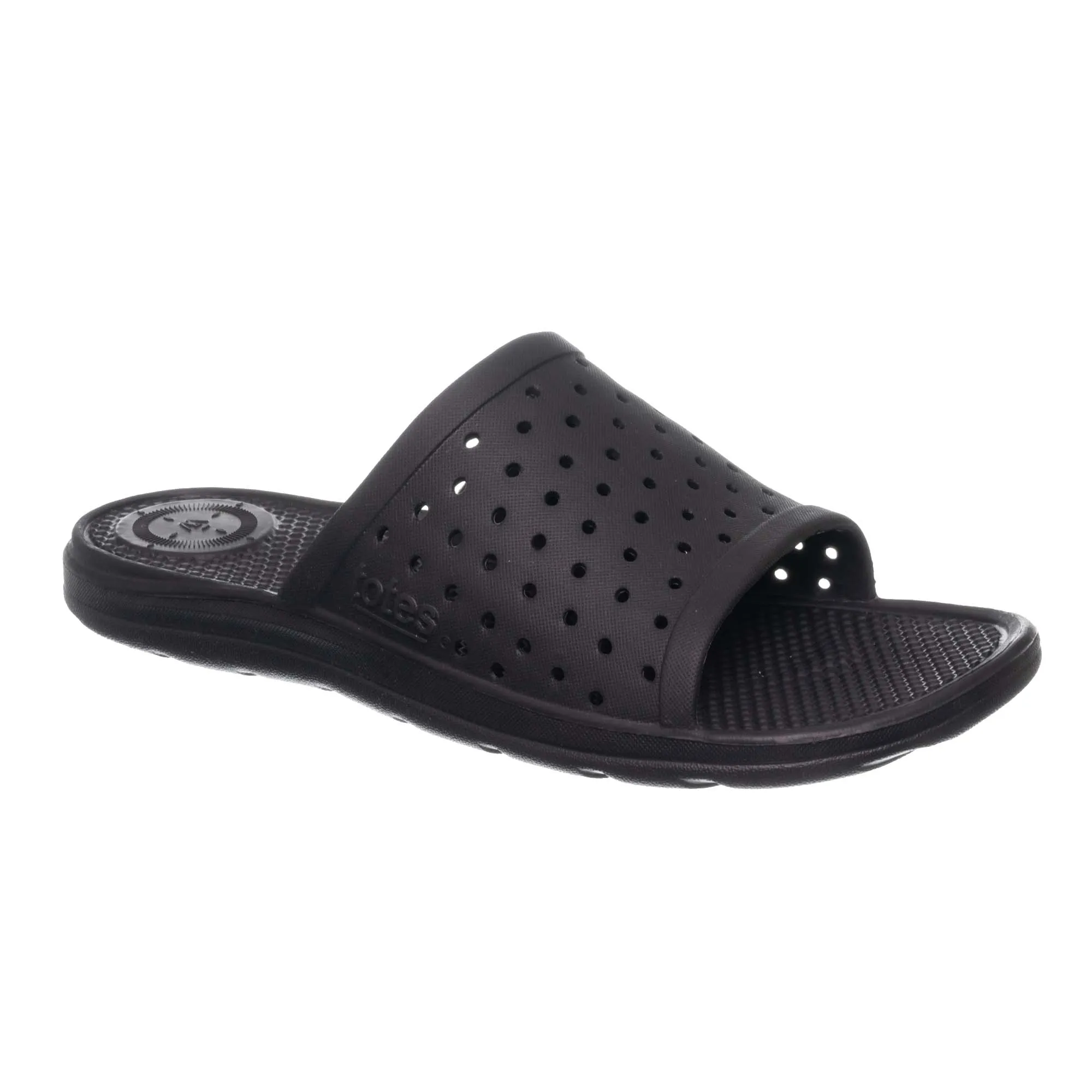 Totes Everywear® Women's Ara Perforated Slide