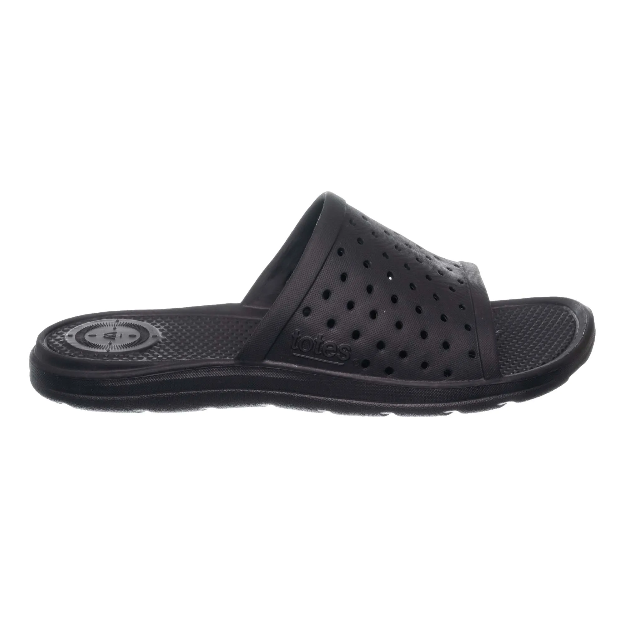 Totes Everywear® Women's Ara Perforated Slide