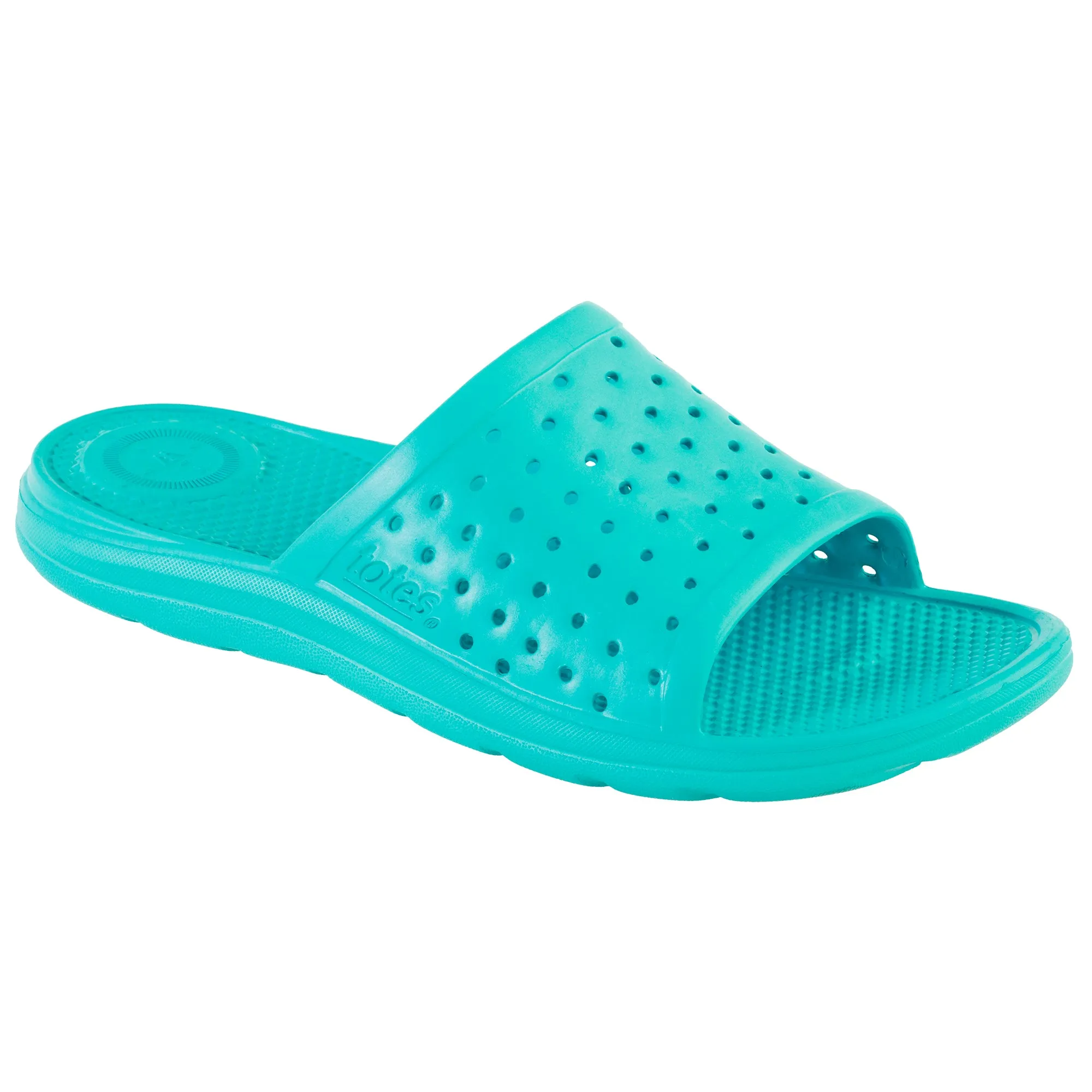 Totes Everywear® Women's Ara Perforated Slide