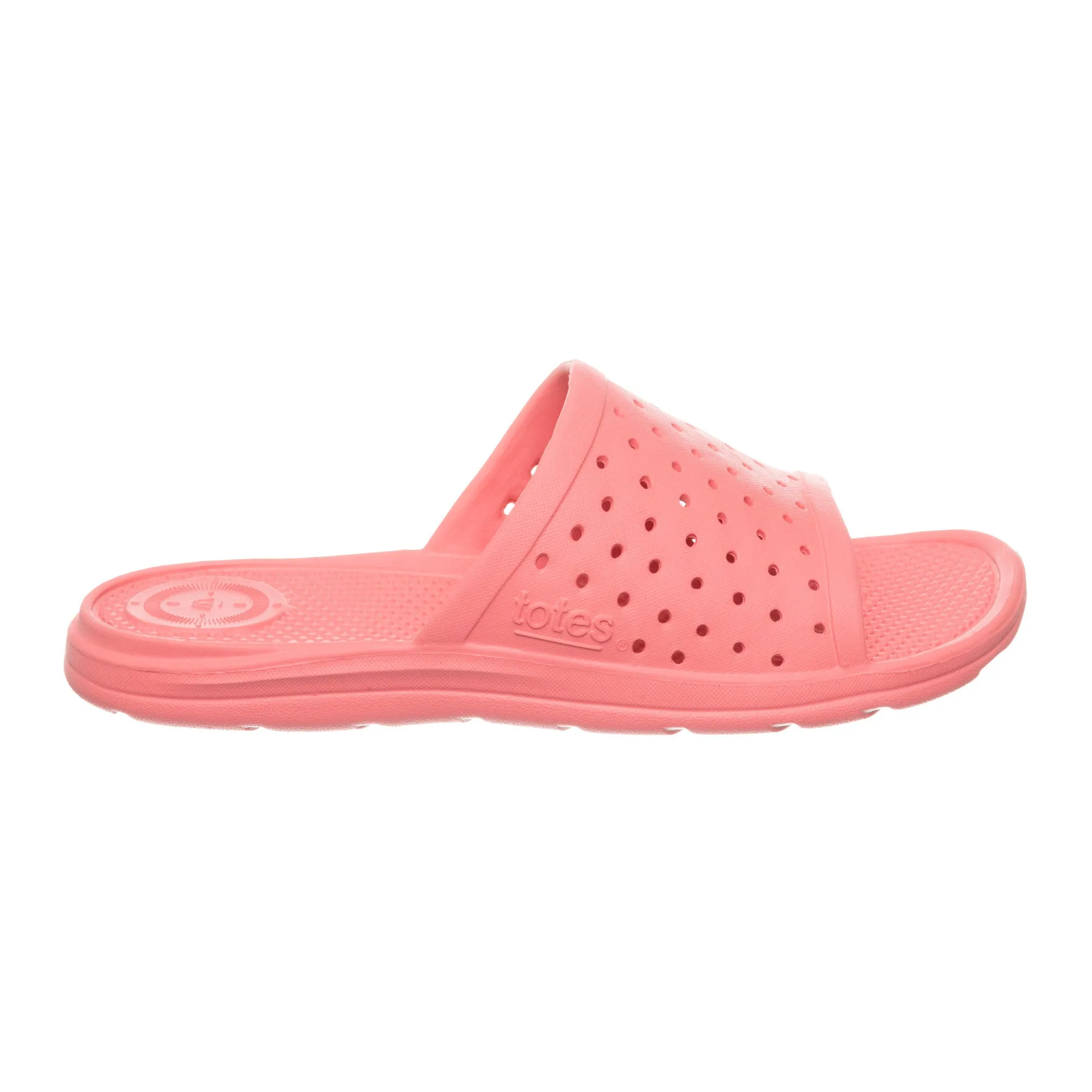 Totes Everywear® Women's Ara Perforated Slide