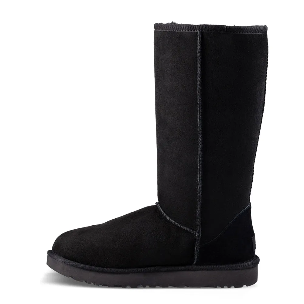 UGG Women's Classic Tall II Genuine Shearling Lined Boots