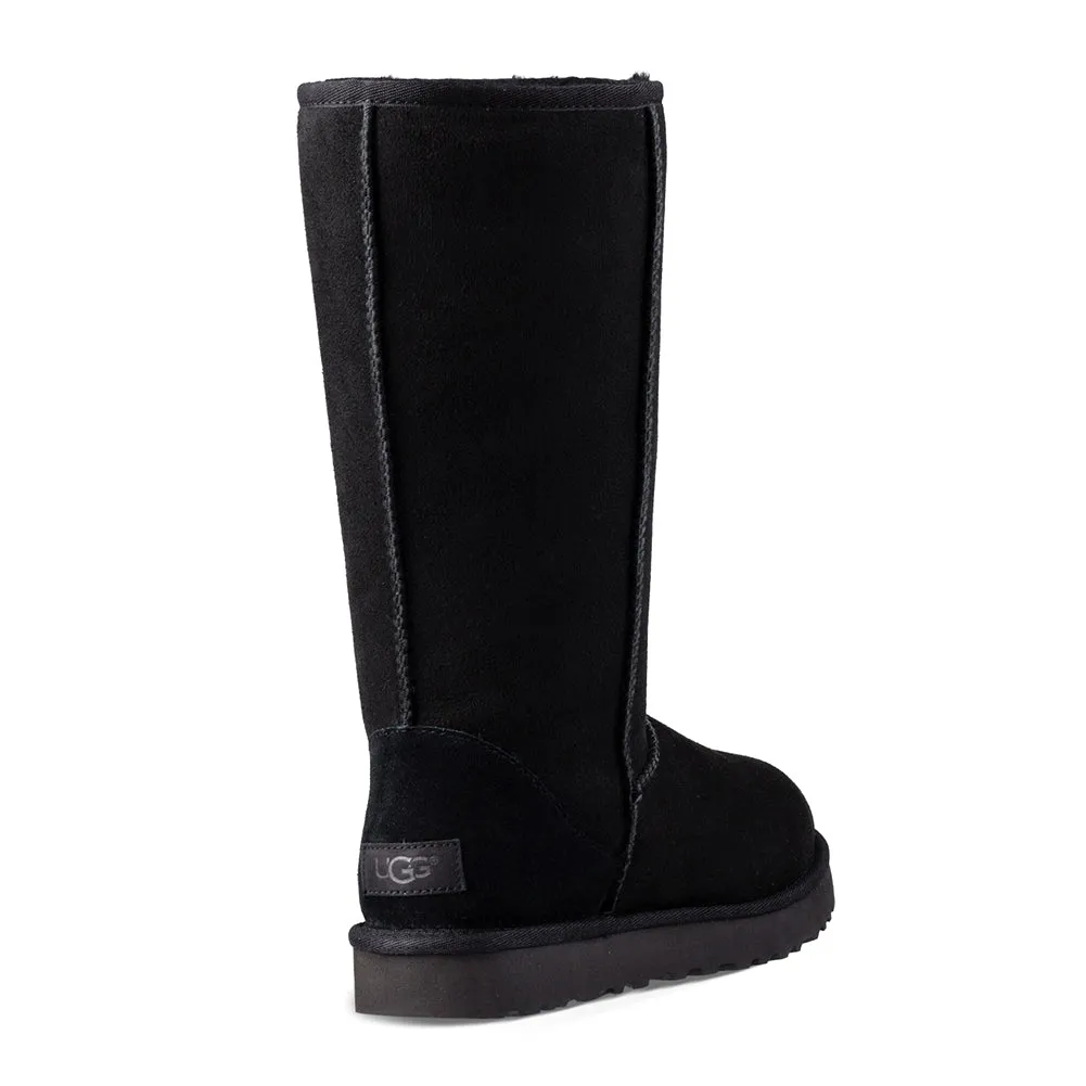 UGG Women's Classic Tall II Genuine Shearling Lined Boots