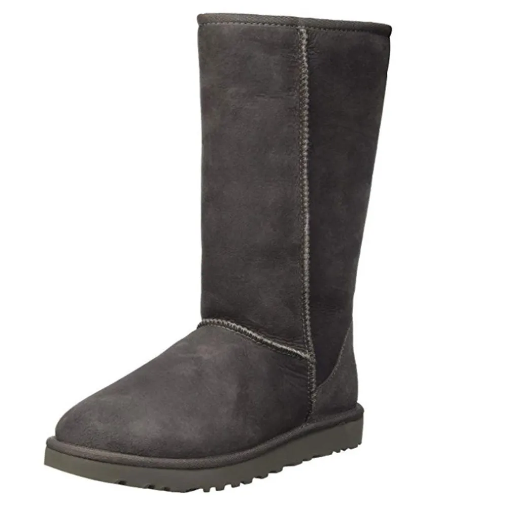 UGG Women's Classic Tall II Genuine Shearling Lined Boots