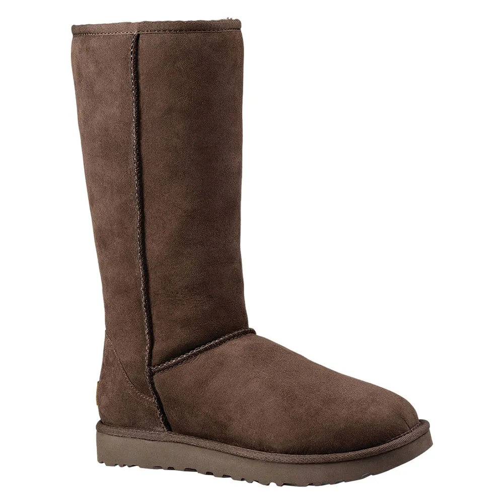UGG Women's Classic Tall II Genuine Shearling Lined Boots