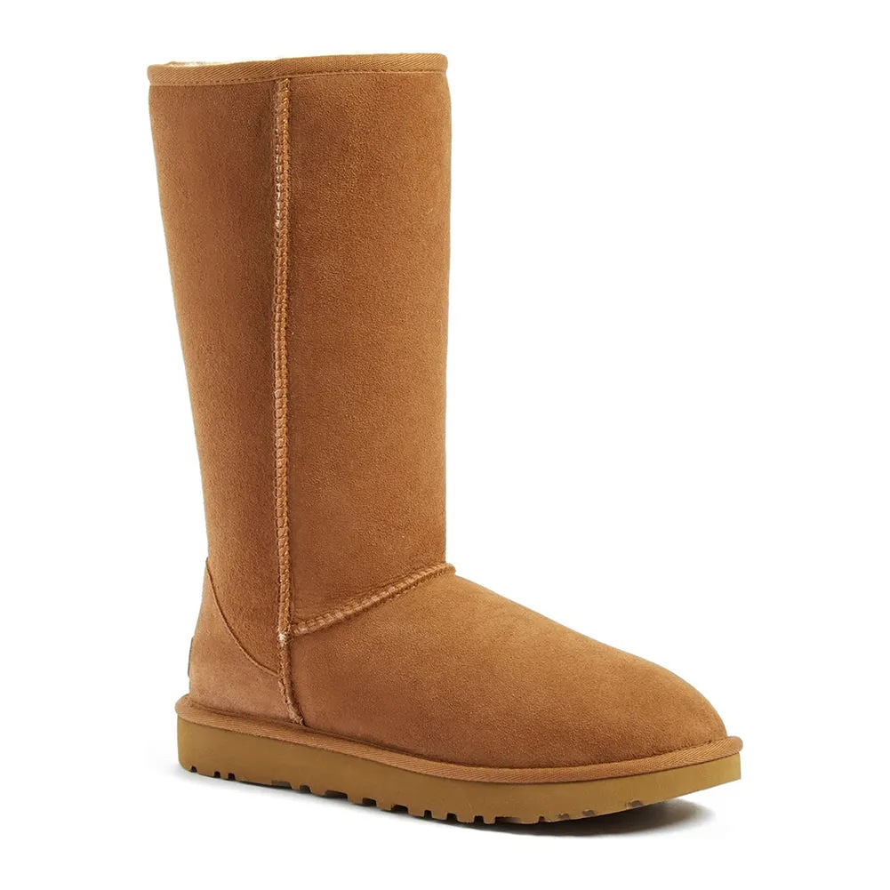 UGG Women's Classic Tall II Genuine Shearling Lined Boots