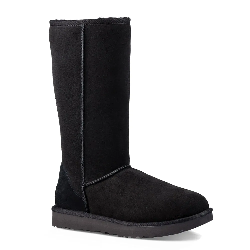 UGG Women's Classic Tall II Genuine Shearling Lined Boots