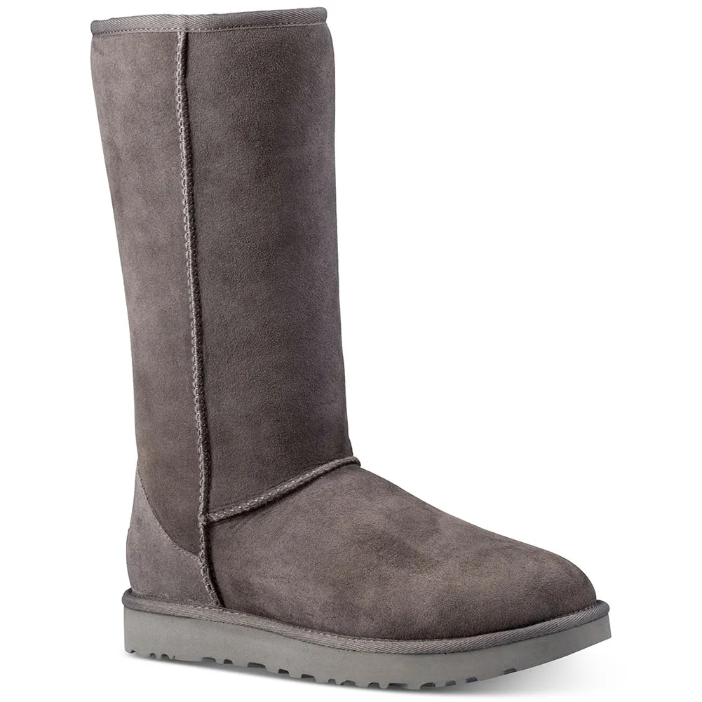 UGG Women's Classic Tall II Genuine Shearling Lined Boots