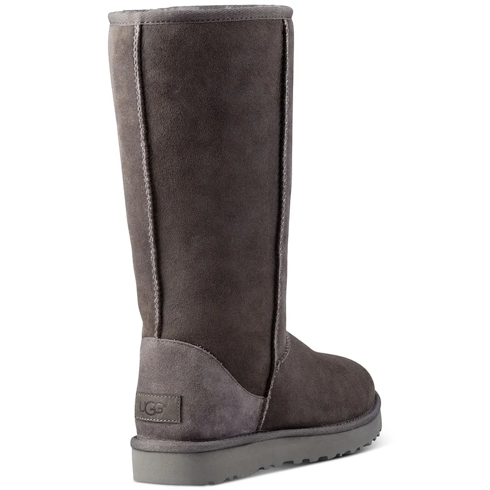 UGG Women's Classic Tall II Genuine Shearling Lined Boots