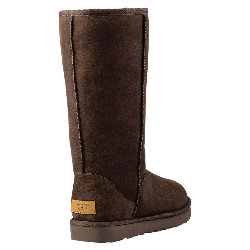 UGG Women's Classic Tall II Genuine Shearling Lined Boots